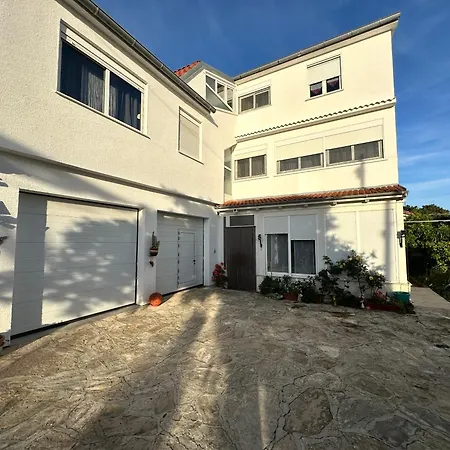 Appartement Near Petrcane - Quiet & - Unit 2 Gornje Petrcane