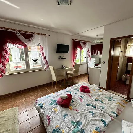 Apartamento Schwarz In Petrcane Ii Gornje Petrcane