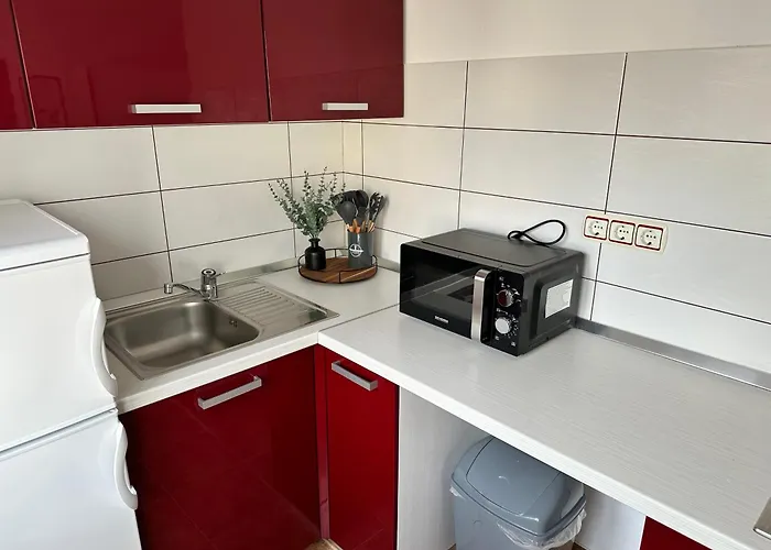 Apartmán Near Petrcane - Quiet & - Unit 2 *
