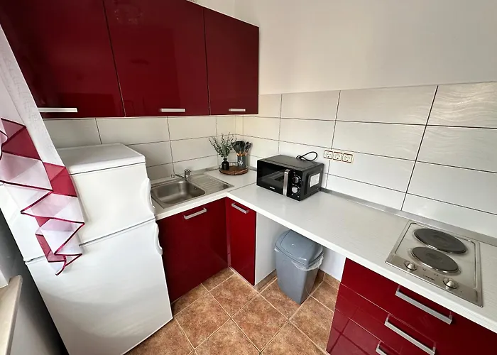 Apartmán Near Petrcane - Quiet & - Unit 2