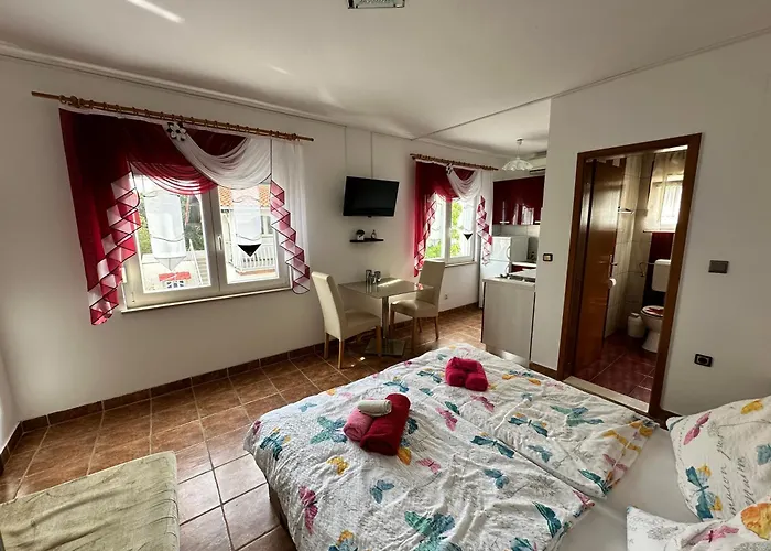 Apartmán Near Petrcane - Quiet & - Unit 2 Gornje Petrcane