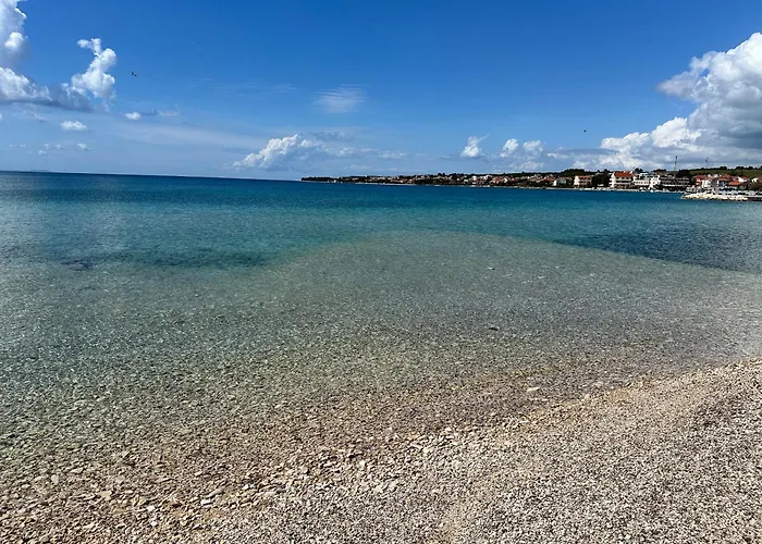 Apartamento Near Petrcane - Quiet & - Unit 2